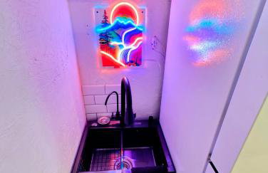 Private Sunset View Suite 5 Mins Off I-75 EV Outlet Available - Foto 8