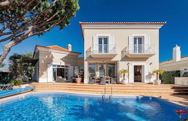 Villa Anna - Vale de Lobo - Foto 2