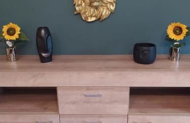 Park Villa Ferienwohnung mit Pool und 3 Schlafzimmer - Foto 4