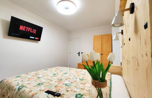 Parking gratis vigilado 24H Tranquilo Apartamento Centro de Vigo Vialia - Foto 2