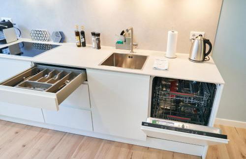 Innenstadt Studio I Küche I WIFI I Netflix - Foto 16