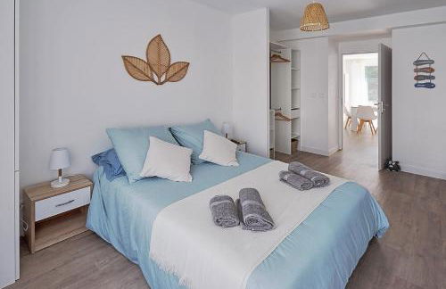 Logement récent 3 chambres à 200m mer et commerces - Foto 10