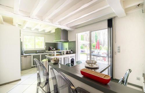 Villa Messanges (piscine & spa) - Photo 7