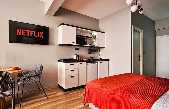 TAKS-INN Suites - Foto 42