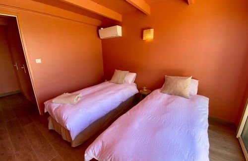 Maison pour 12p, piscine à débordement chauffée d'avril à octobre inclus - Foto 61