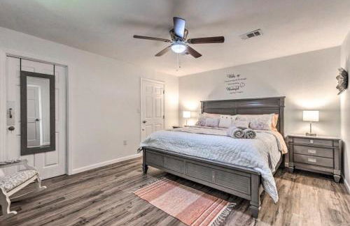 Silvia's Serenity Beach Home with New Salt Water Pool - Foto 12