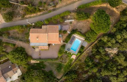 Villa Kallisté piscine chauffée - Foto 23