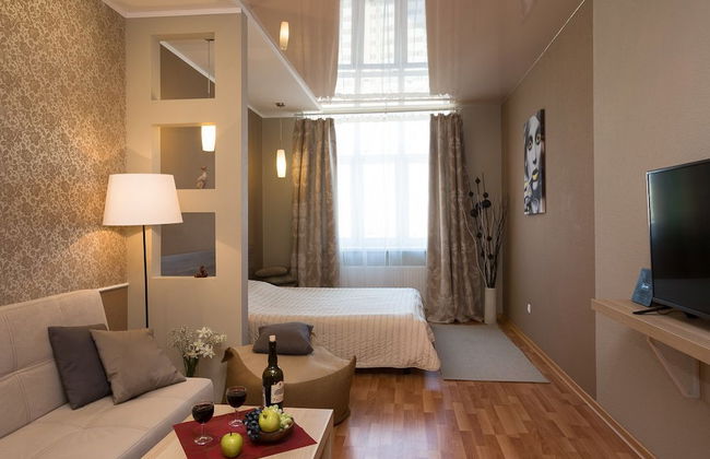 Apartment Etazhydaily 8 Marta - Foto 6