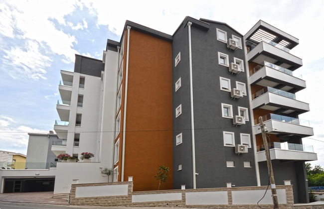 Chill and Go Aparthotel - Photo 28