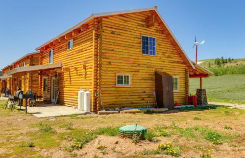 Remote Mountain Vacation Rental in Wyoming Range! - Foto 22