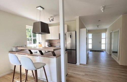 Ferienhaus Svantovit - exklusives Ferienhaus mit Sauna, Whirlpool-Wanne und Kamin - Foto 22