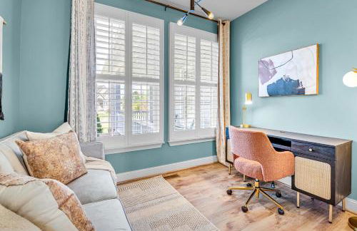 Amazing House - Movie & Game Room, Hot Tub, Fire Pit & Golf Course - Foto 42