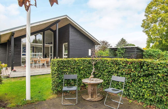 5 Person Holiday Home in Malling-by Traum - Foto 15