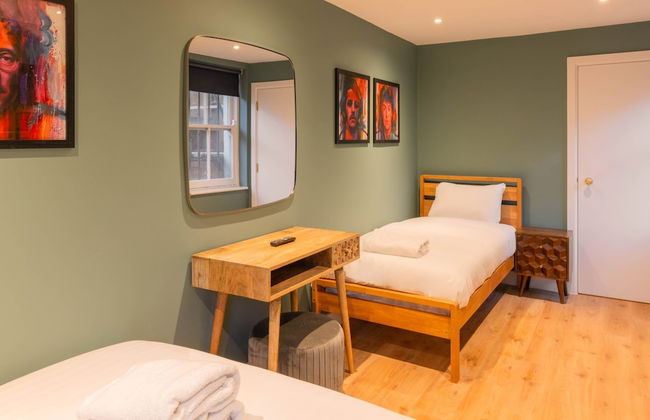 Host Stay The Georgian Quarter at Catharine House I - Foto 13