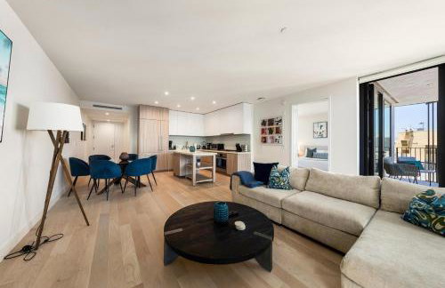 The Sapphire Nest - Spectacular Rooftop Amenities Ocean views 2BR - Foto 10