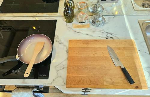 Private Woody Apartment, 2 King Beds, Very Centre Stamford - Foto 10