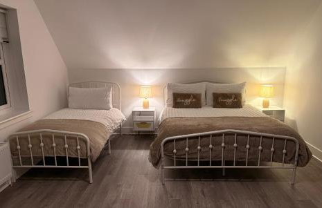 Gellyburn Cottage a Modern Farm Cottage with Countryside Views - Foto 34