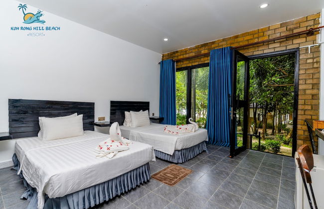 Koh Rong Hill Beach Resort - Foto 18