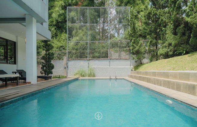 Harmony Hilltop City View 4BR Villa With Pool - Foto 22