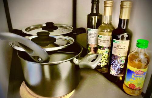 100m2 Fewo im Haus am See mit Garten bei Potsdam - Foto 25