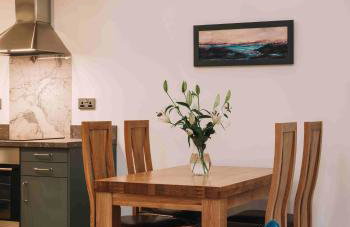 An Dòbhran - luxury self-catering - Foto 12