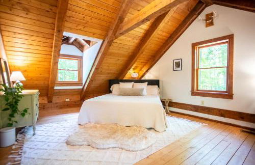 Private Riverfront Cabin, Kayaks, Ping Pong, Gym - Foto 49