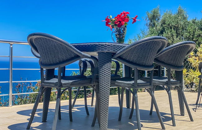 Sea Cliff Villa, 4 Beds, Sleeps 2- 8, Free Wifi, - Foto 51