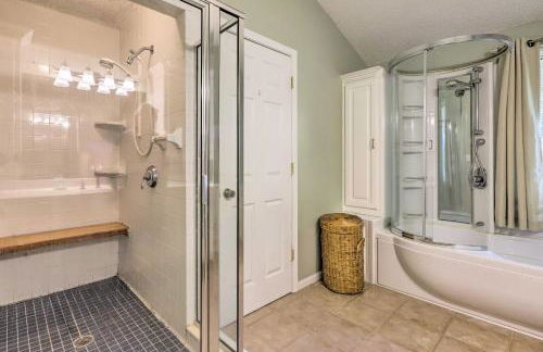 McDonough Getaway with Private Lake on 24 Acres - Foto 20