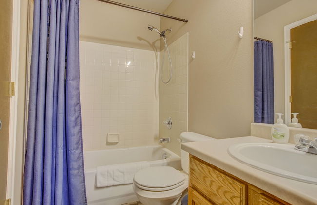 South Side COS & Ft. Carson Value Stay! Dogs OK! - Foto 16