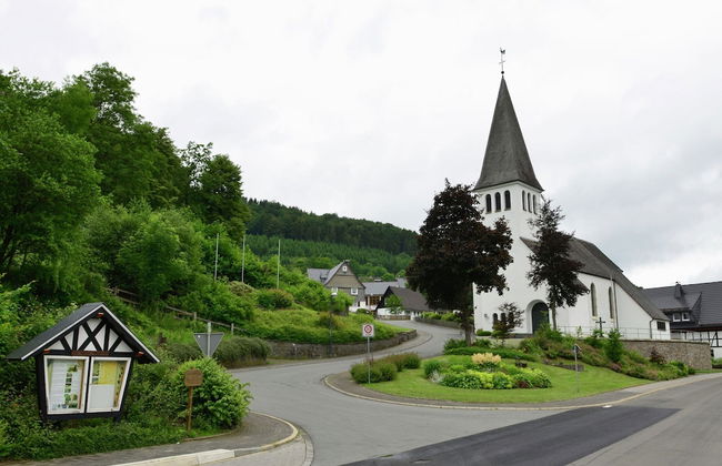 Holiday Home Near Winterberg Ski Slopes - Foto 20