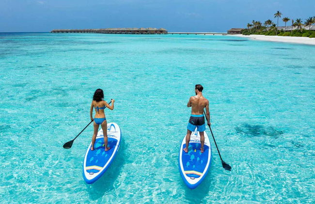 Alquiler de kayak o paddle surf en Maafushi - Foto 3