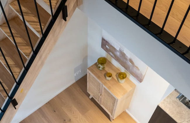 Stylish Duplex Studio With Premium Materials in Ghent City Center - Foto 21