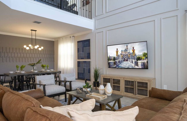 Gorgeous 5Bd With Pool at Champions Gate 1125 - Foto 77