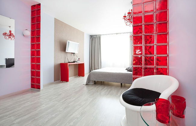 Apartment Etazhydaily Belinskogo - Photo 76