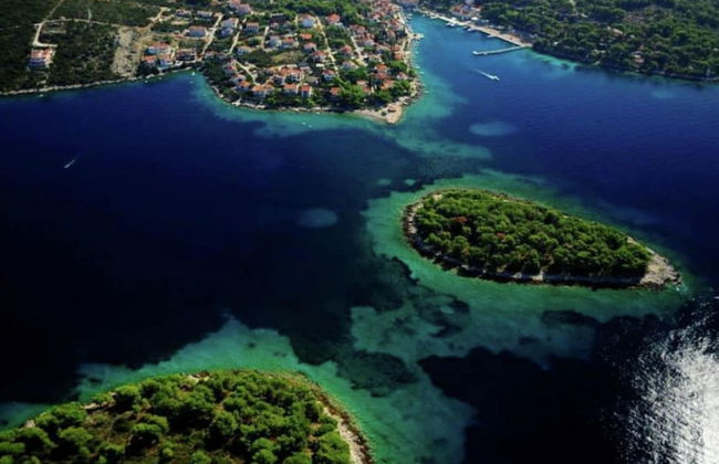 Modern Villa in Grohote With Pool - Foto 37