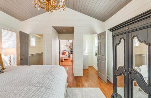 Tranquil Arrington Cottage about 7 Mi to Franklin! - Foto 15