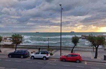 "Camera con Vista" Il mare e la Terrazza Mascagni davanti a te! - Foto 13