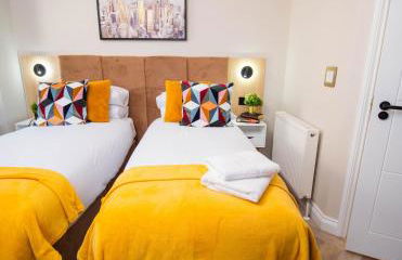 Apart Hotel Rugby -Self Check In- - Foto 77