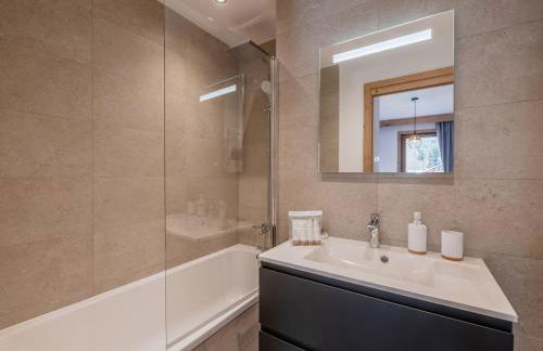 Appartement 2 chambres au centre de Chamonix avec parking - FR-1-343-271 - Foto 12