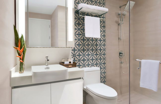 Citadines Cebu City - Foto 18