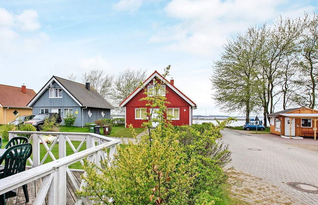 8 Person Holiday Home in Gelting - Foto 34