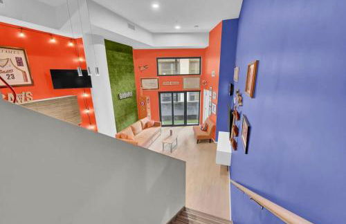 The Land FanCave Arcade Putt Walk 2 Stadium - Foto 16