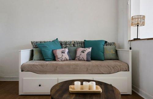 Élégant T2, charmant, - Foto 33