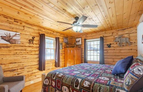 Tenderfoot Creek Cabin - Foto 18