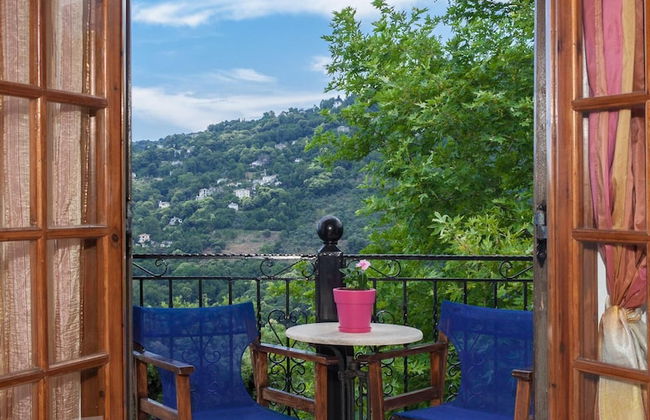 Paradeisos Partment With Sea View - Foto 8