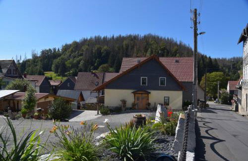 Ferienhaus Chalet zur Werraquelle - Foto 1