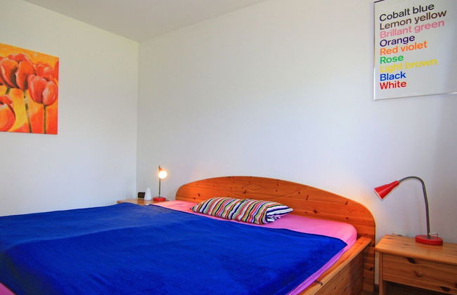 Bungalow am See mit Ruderboot in Klein Labenz - Photo 2