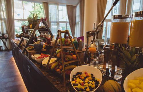 Hotel Rosenpark - Foto 75