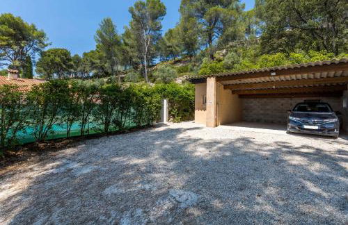 Villa Les Cigales Velaux - Photo 49