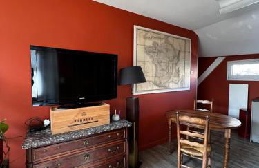 Le Clos des Moulins 2 rue des cotes de l'Héry - Foto 9